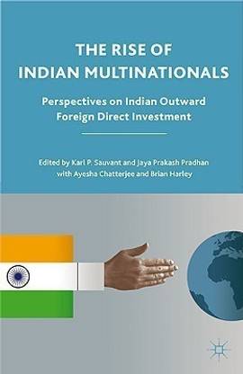 The Rise of Indian Multinationals