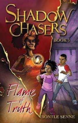 Flame of truth: Book 3