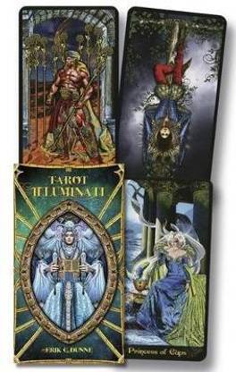Tarot Illuminati Deck