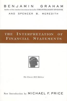 The Interpretation of Financial Statements