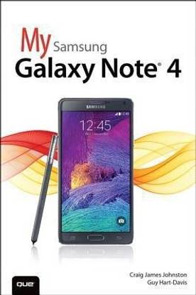 My Samsung Galaxy Note 4