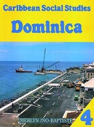 Caribbean Social Studies Book 4: Dominica