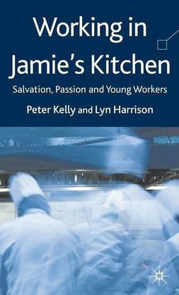 Working in Jamie's Kitchen