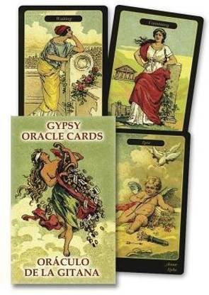 Gypsy Oracle Cards