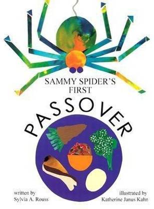 Sammy Spider's First Passover