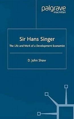 Sir Hans Singer