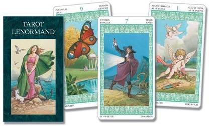 Tarot Lenormand