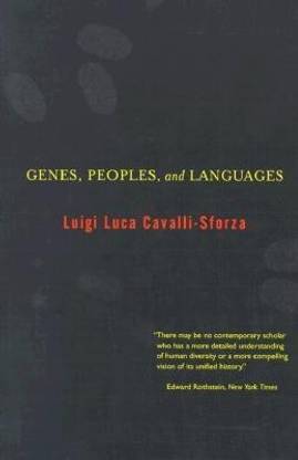 Genes, Peoples and Languages