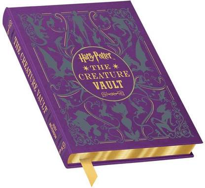 Harry Potter: The Creature Vault