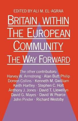 Britain within the European Community