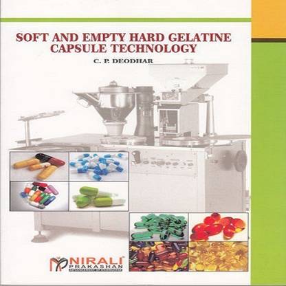 Soft and Empty Hard Gelatine Capsule Technology