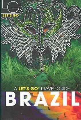 Let's Go Brazil (1st Edition)