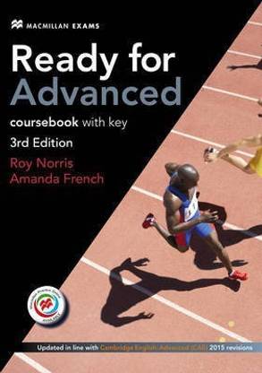 Ready for Advanced 3rd edition Student's Book with key Pack (+audio + mpo)
