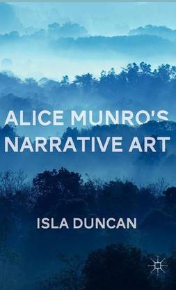 Alice Munro's Narrative Art