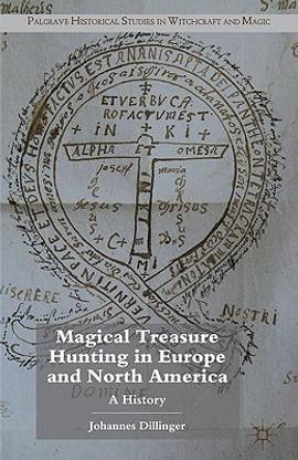 Magical Treasure Hunting in Europe and North America