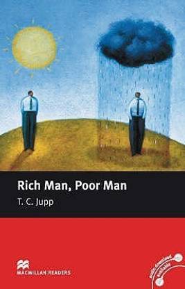 Macmillan Readers Rich Man Poor Man Beginner without CD