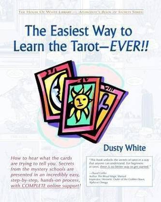 The Easiest Way to Learn the Tarot-EVER!!