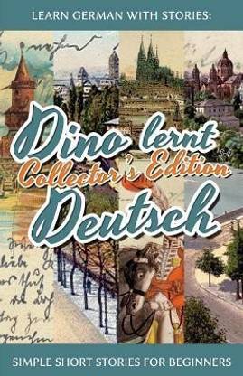 Dino Lernt Deutsch Collector's Edition