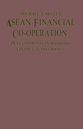 ASEAN Financial Co-Operation