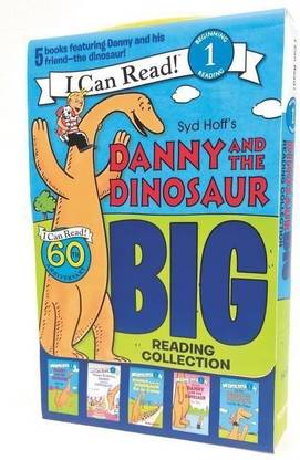 Danny and the Dinosaur: Big Reading Collection