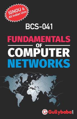 BCS-41 Fundamentals of Computer Networks