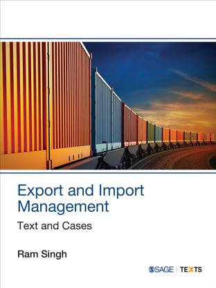 Export and Import Management