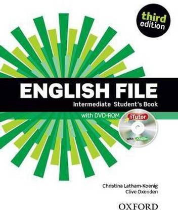 English File third edition: Intermediate: Student's Book with iTutor