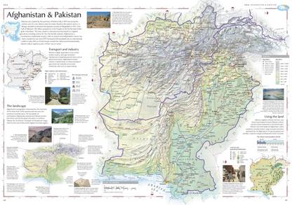 Reference World Atlas