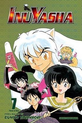 Inuyasha (VIZBIG Edition), Vol. 7: Volume 7