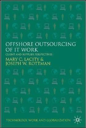Offshore Outsourcing of IT Work