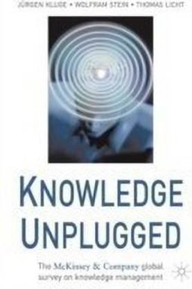 Knowledge Unplugged
