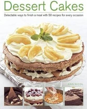 Dessert Cakes