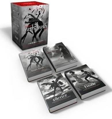 The Complete Hush, Hush Saga (Boxed Set)