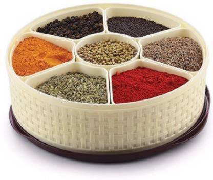 Cltllzen Spice Set Plastic