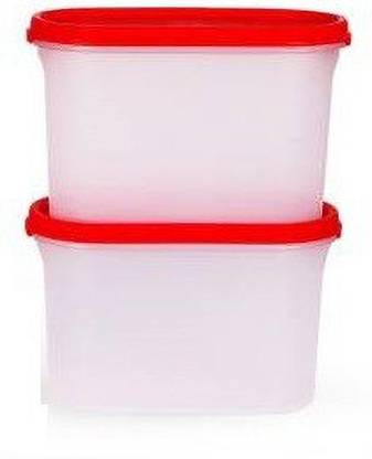 TUPPERWARE Polypropylene Grocery Container  - 1100 ml