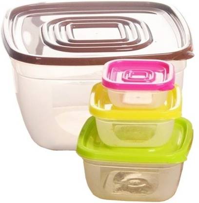 JAGUAR PLASTIQUE Plastic Utility Container  - 1080 ml