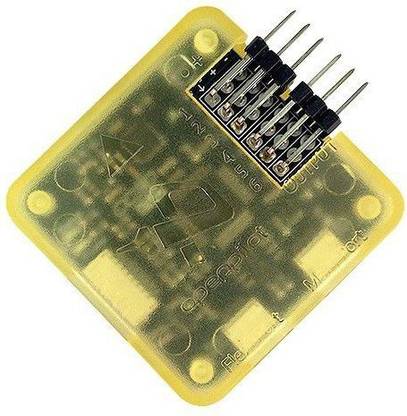 Techleads Openpilot Cc3D Open Source Flight Controller Vertical Pin 32 Bits Processor For Qav250 Dji F330 400 Fpv Quadcopter Educational Electronic Hobby Kit