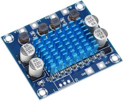InkOcean TPA3110 XH-A232 30W+30W 2.0 Channel Digital Stereo Audio Power Amplifier Board DC 8-26V Sound Recorder and Sound Circuit Electronic Hobby Kit