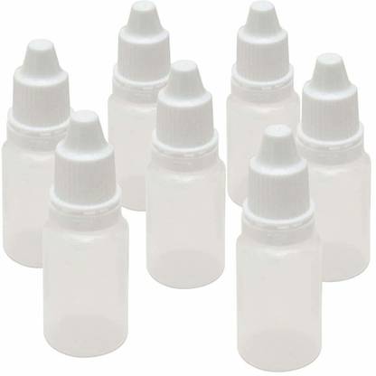 PMW 15 ML Empty Eye Dropper Bottle With Cap 15 ml Bottle