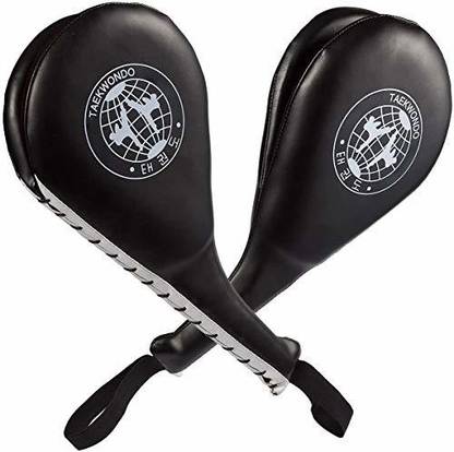 EAGLE Pack of 2 Taekwondo Durable Kick Pad Target Tae Kwon Do Karate Kickboxing Training Focus Pad