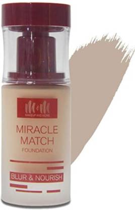 MM miracle match foundation Foundation
