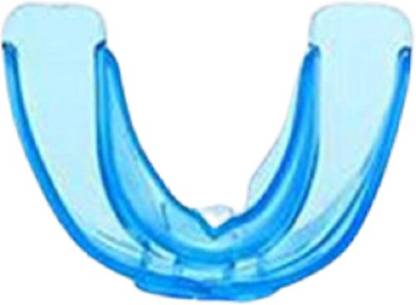 Delidge Portable Invisible Braces Correction Buck Teeth Dental Appliance Medium ,Blue Mouth Guard