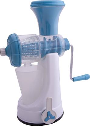 AXE Plastic ABS Plastic Fruit & Veg Juicer Hand Juicer