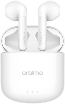 ORAIMO Free Pods 2S TWS True Wireless Half In-Ear Earbuds with Mic Bluetooth Gaming Headset