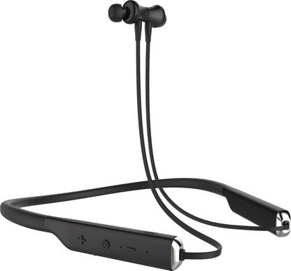Gizmore MN211 STUNNING NECKBAND BLACK Bluetooth