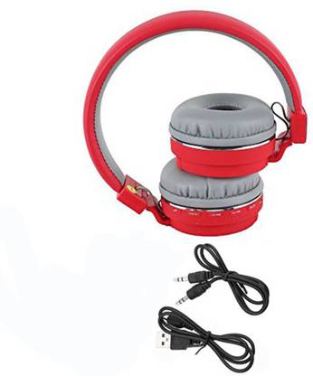 DIVYANSHI TELECOM CENTRE Ultimate -Bass Headphone Crystal Sound Bluetooth Headset Bluetooth