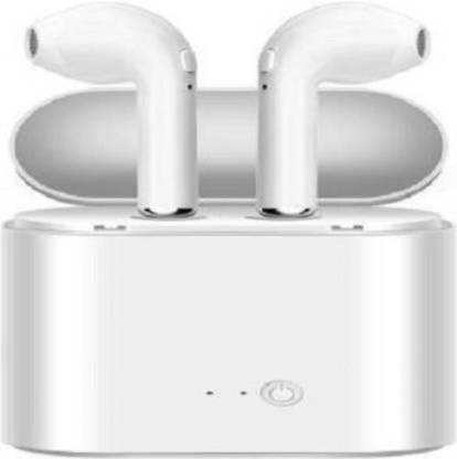 SHIVU BT TWSI7 Earpods Bluetooth Wireless Earbuds Twins SH160 Bluetooth