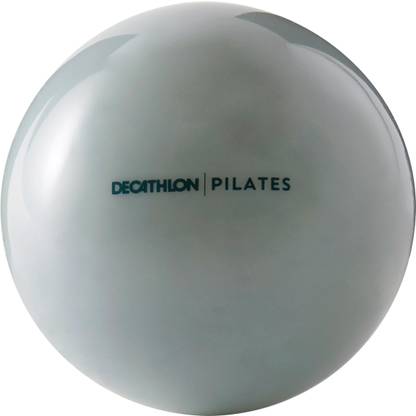 NYAMBA by Decathlon Weighted Ball 450 g - Grey Medicine Ball