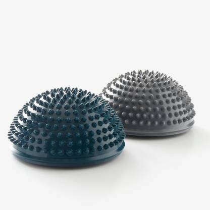 NYAMBA by Decathlon 8573525 Reversible & Adjustable Feet Mobility Balance Station Massager