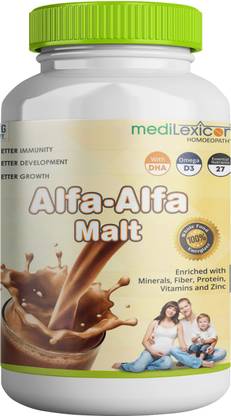 medilexicon Alfa Alfa Malt